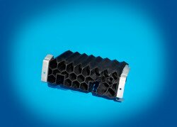 Floor rocker reinforcement