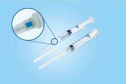 single use syringes