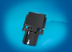 Unidirectional inertial lockout