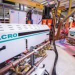 Macro cast film line